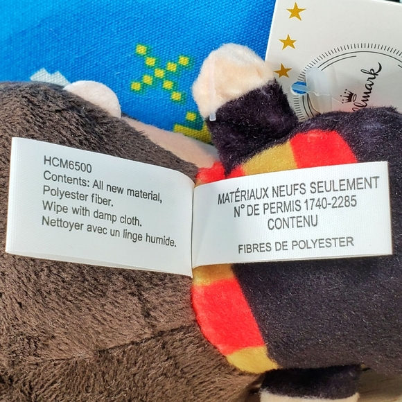 Harry Potter Hallmark Small Stars HARRY POTTER 4.5" Ornament by Wizarding World - Picture 6 of 8